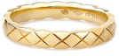 Order (Women) CHANEL Coco Crush Mini Gold 18K Ring J11794