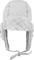 Lookbook (Women) CHANEL Coco Neige White Lambskin Hat Women’s Fall Winter 2023 Collection. AA9447-B13873-NQ797
