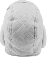 Purchase (Women) CHANEL Coco Neige White Lambskin Hat Women’s Fall Winter 2023 Collection. AA9447-B13873-NQ797