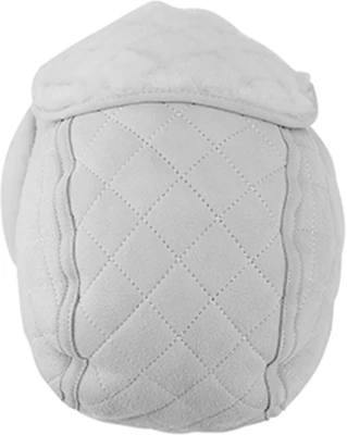 (Women) CHANEL Coco Neige White Lambskin Hat Women’s Fall Winter 2023 Collection. AA9447-B13873-NQ797 Details for (Women) CHANEL Coco Neige White Lambskin Hat Women’s Fall Winter 2023 Collection. AA9447-B13873-NQ797