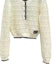 Shop (Women) CHANEL Contrast Trim Beige Knit Long Sleeve Casual Sweater Women. P76860-K11068-NV821