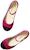 (W) Chanel Corduroy Flat Peach Pink 'Fesyen Mary Jane' G39281-Y56052-K4923