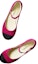 Purchase (W) Chanel Corduroy Flat Peach Pink 'Fesyen Mary Jane' G39281-Y56052-K4923
