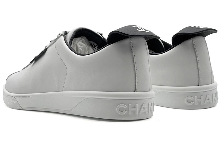 Shop (W) シャネル クルーズ ホワイト (Chanel Cruise White) G34085-X51503-10601