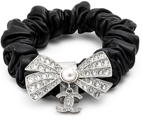 (W) 샤넬 크리스탈 보우 메탈릭 헤어밴드 여자용. AB8025-B07856-NH456 Buy (W) 샤넬 크리스탈 보우 메탈릭 헤어밴드 여자용. AB8025-B07856-NH456