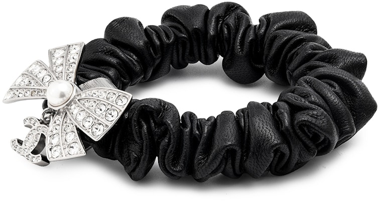 (W) 샤넬 크리스탈 보우 메탈릭 헤어밴드 여자용. AB8025-B07856-NH456 Lookbook (W) 샤넬 크리스탈 보우 메탈릭 헤어밴드 여자용. AB8025-B07856-NH456