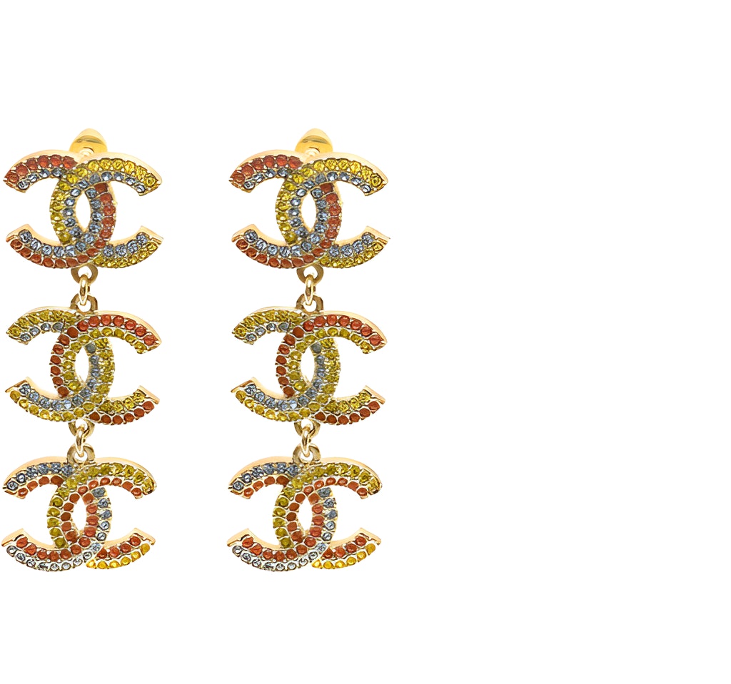 women-chanel-double-c-elegant-gold-earrings-for-women-ab-9900-gp
