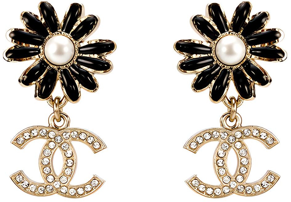 women-chanel-double-c-floral-crystal-earrings-gold-black-accessories-ab-9654-bo-9623-nl-179