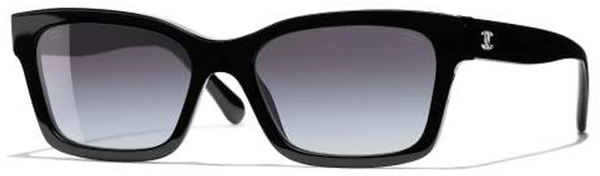women-chanel-double-c-irregular-sunglasses-for-women-in-black-ch-5417-a-c501-s8-54