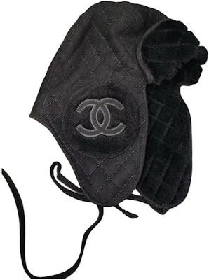 (Women) Chanel Double C Logo Black Hat for Women - Classic & Minimalist Design AAA429-B17953-94305 Order (Women) Chanel Double C Logo Black Hat for Women - Classic & Minimalist Design AAA429-B17953-94305