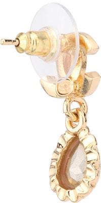 (Women) CHANEL Double C Logo Fashion Earrings for Women AB7120-B06756-NF456 Shop (Women) CHANEL Double C Logo Fashion Earrings for Women AB7120-B06756-NF456