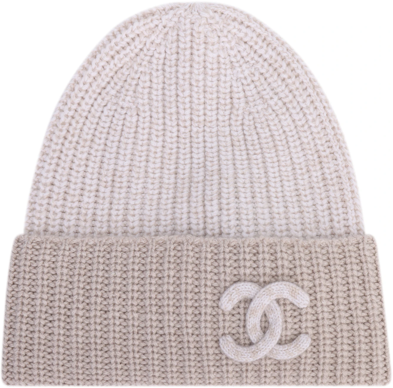 women-chanel-double-c-logo-knitted-beanie-women-s-brown-aaa-148-b16971-nz-055