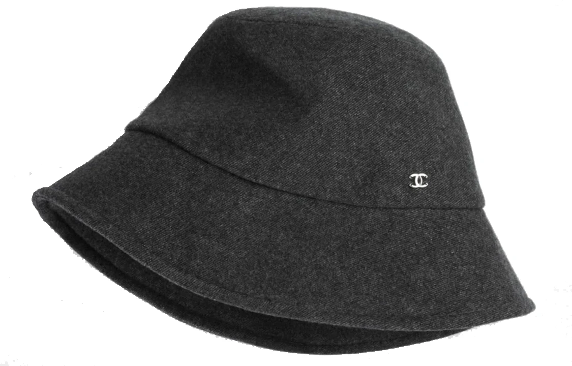 women-chanel-double-c-logo-minimalist-solid-color-bucket-hat-aa-7847-b06573-nf-102