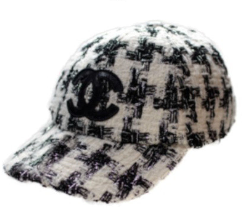 women-chanel-double-c-quilted-baseball-cap-for-women-aa-7108-b04183-n9094