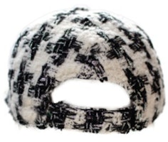 (W) 香奈兒雙C菱格紋棒球帽女款 AA7108-B04183-N9094 Shop (W) 香奈兒雙C菱格紋棒球帽女款 AA7108-B04183-N9094