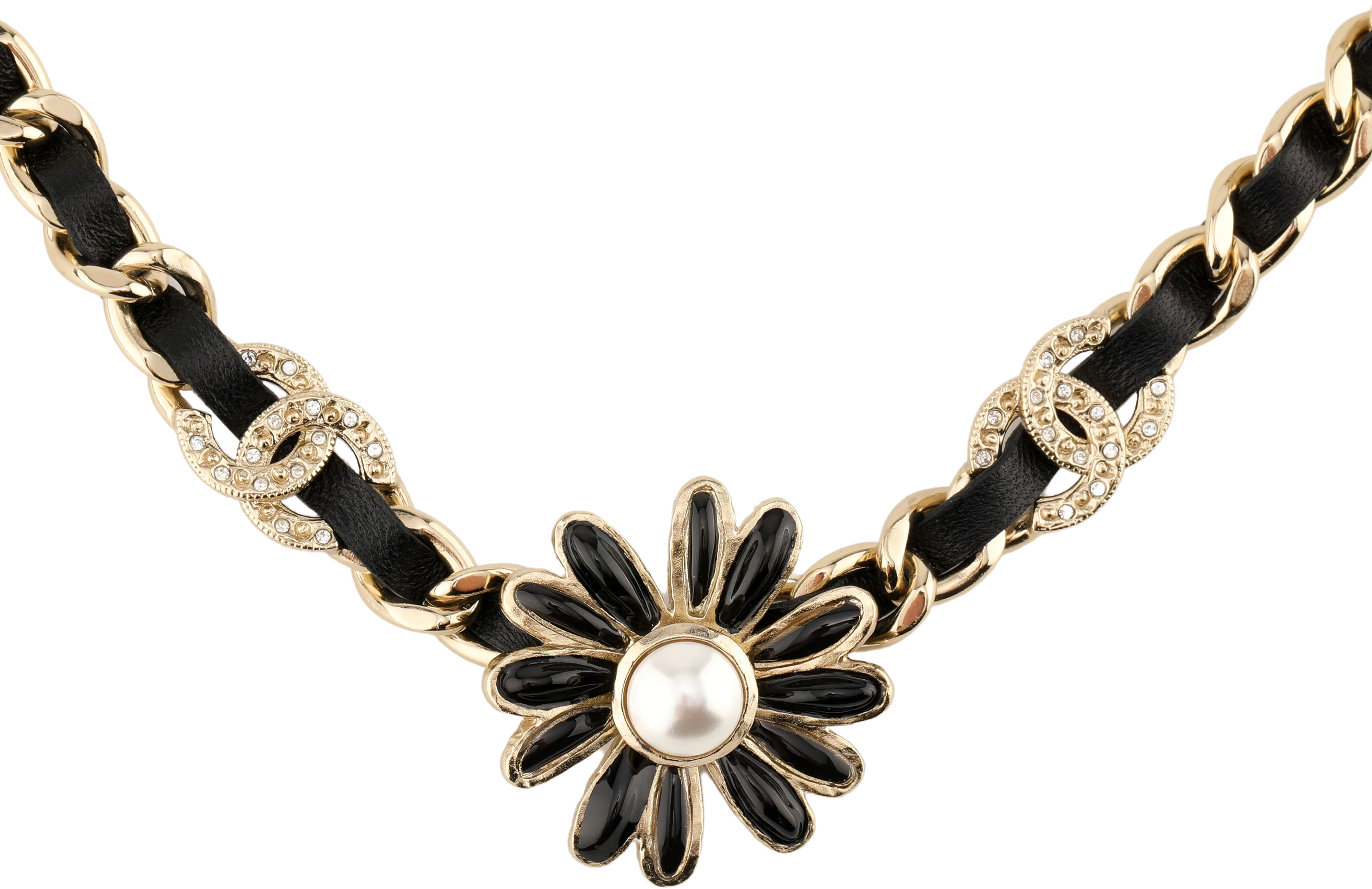 women-chanel-elegant-black-gold-necklace-for-women-stylish-and-versatile-ab-9664-b09625-nl-179
