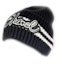 Buy (Women) Chanel Elegant Crochet Hat with Logo in Black for Women. AAA410-B17819-NZL88