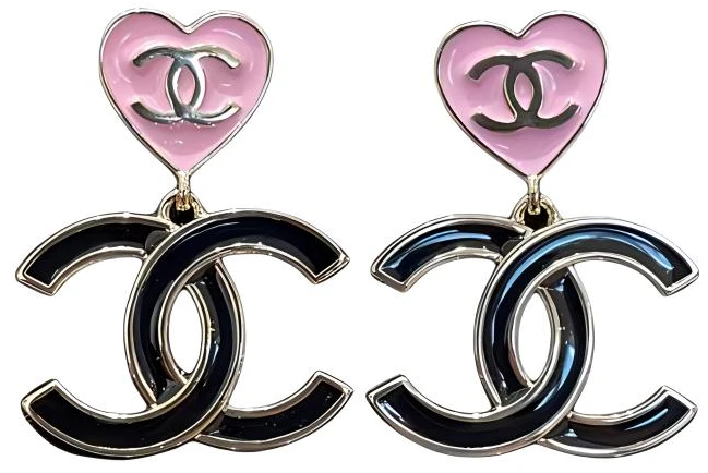 women-chanel-elegant-double-c-3-d-metal-earrings-black-abe-035-b17342-nzc-37