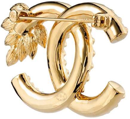 (W) CHANEL Bros Elegan Double C Daun & Gandum. AB9478-B09321-NK602 Shop (W) CHANEL Bros Elegan Double C Daun & Gandum. AB9478-B09321-NK602