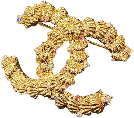 (W) シャネル エレガント ゴールド ブローチ レディース用 aba057b10032nm082 Order (W) シャネル エレガント ゴールド ブローチ レディース用 aba057b10032nm082