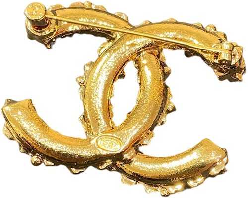 (W) シャネル エレガント ゴールド ブローチ レディース用 aba057b10032nm082 Lookbook (W) シャネル エレガント ゴールド ブローチ レディース用 aba057b10032nm082