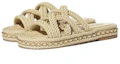 Shop (Women) Chanel Espadrille Slide 'Beige' G36926-X56018-0K003
