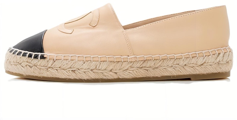 (Women) Chanel Espadrilles 'Beige' G29762-X01000-C0204 Buy (Women) Chanel Espadrilles 'Beige' G29762-X01000-C0204