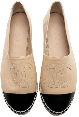 (Women) Chanel Espadrilles 'Beige' G29762-X01000-C0204 Purchase (Women) Chanel Espadrilles 'Beige' G29762-X01000-C0204