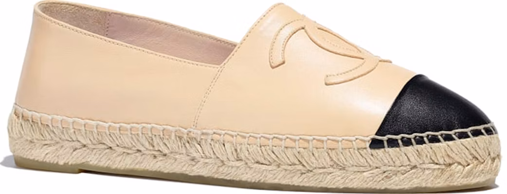 Women Chanel Espadrilles Beige G29762 X01000 C0204 G29762