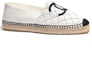 Order (W) 샤넬 흑백 에스파듀 (Chanel 흑백 에스파듀) G32910-X01000-C7600