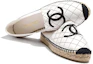 Purchase (W) 샤넬 흑백 에스파듀 (Chanel 흑백 에스파듀) G32910-X01000-C7600