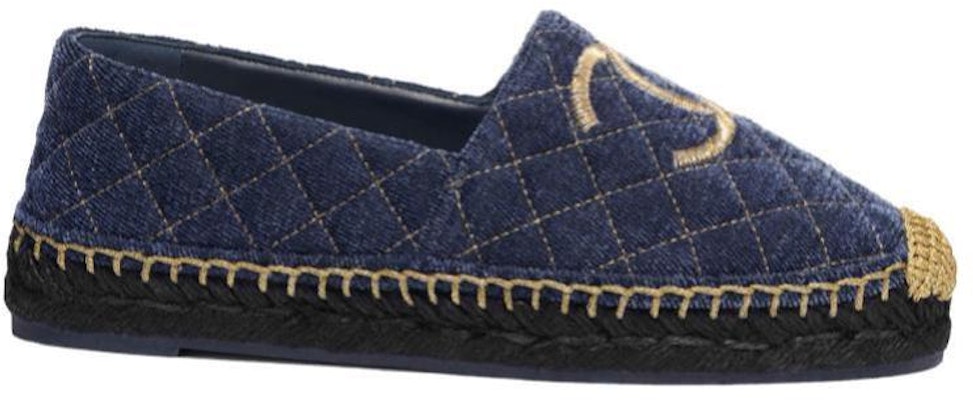 (W) 샤넬 블루 패션 에스파드리유 (Chanel Blue Fashion Espadrilles) G32910-X56263-0L167 Order (W) 샤넬 블루 패션 에스파드리유 (Chanel Blue Fashion Espadrilles) G32910-X56263-0L167