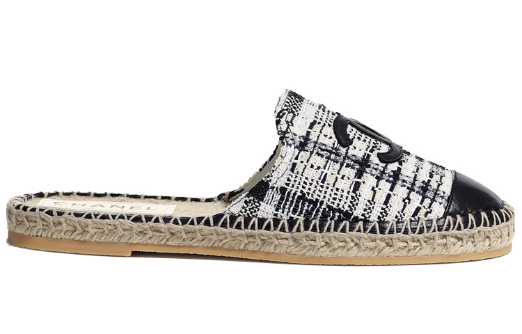 (W) Chanel Espadrilles 'Ivory' 圖 2