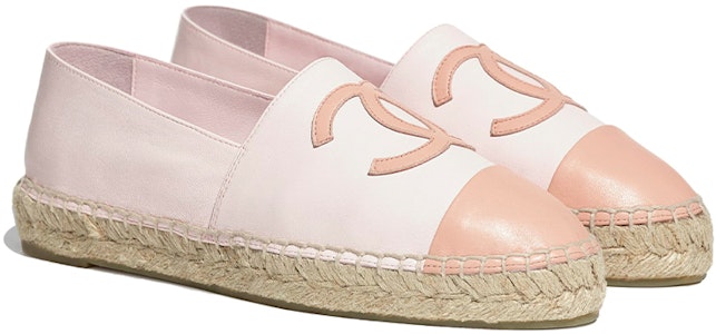 (W) シャネル エスパドリーユ ライトピンク G29762-Y55184-K2720 Lookbook (W) シャネル エスパドリーユ ライトピンク G29762-Y55184-K2720