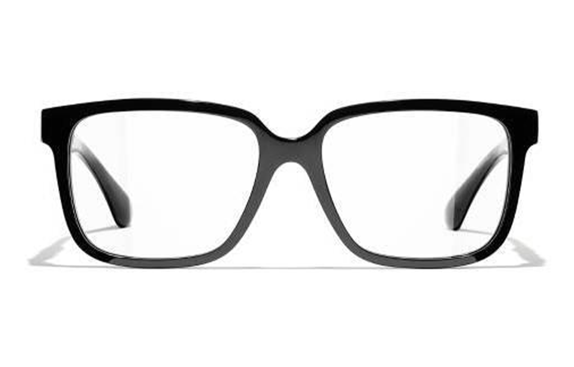 (Women) CHANEL Fashion Square Optical Frame Glasses CH3435QC622 圖 2