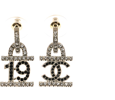 (Women) CHANEL Fashion Trendy Earrings for Women. AB8980BLKSS Buy (Women) CHANEL Fashion Trendy Earrings for Women. AB8980BLKSS