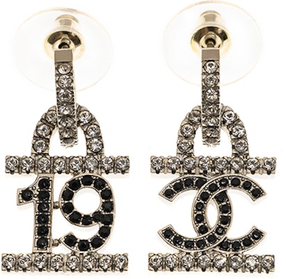 (Women) CHANEL Fashion Trendy Earrings for Women. AB8980BLKSS Order (Women) CHANEL Fashion Trendy Earrings for Women. AB8980BLKSS