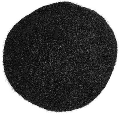 (W) 샤넬 패셔너블 올-라운드 블랙 베레모 AA7848-B06574-94305 Buy (W) 샤넬 패셔너블 올-라운드 블랙 베레모 AA7848-B06574-94305