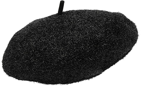 (W) 샤넬 패셔너블 올-라운드 블랙 베레모 AA7848-B06574-94305 Lookbook (W) 샤넬 패셔너블 올-라운드 블랙 베레모 AA7848-B06574-94305