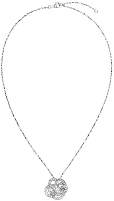women-chanel-fil-de-camelia-necklace-18-k-white-gold-diamond-silver-large-for-women-j2530