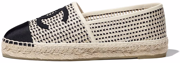 women-chanel-fisherman-flat-beige-mesh-satin-g37302-y55182-k2715