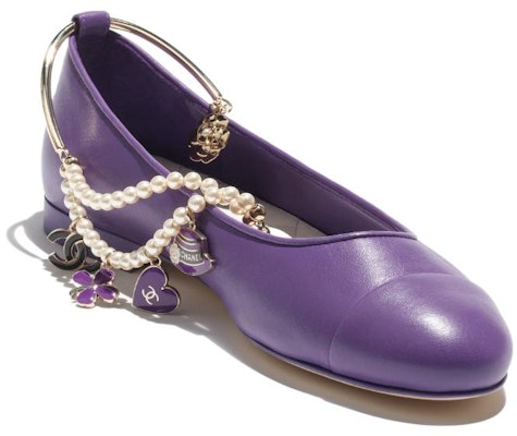 (Women) Chanel Flat Comfort Sneakers 'Versatile Casual Purple' G38986-B15485-NU004 Order (Women) Chanel Flat Comfort Sneakers 'Versatile Casual Purple' G38986-B15485-NU004