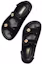 Shop (W) Sandali Bassi Chanel ''Fashion Black'' G35927-X56780-94305