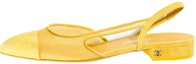 Buy (W) Chanel Flat Sneaker 'Oren' G31319-Y55855-0N536