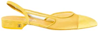 Order (W) Zapatillas Planas Chanel 'Naranja' G31319-Y55855-0N536