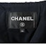 Cheap (Women) CHANEL FW21 Logo Sequin Tweed Jacket Navy Blue P71092-V62285-NC655