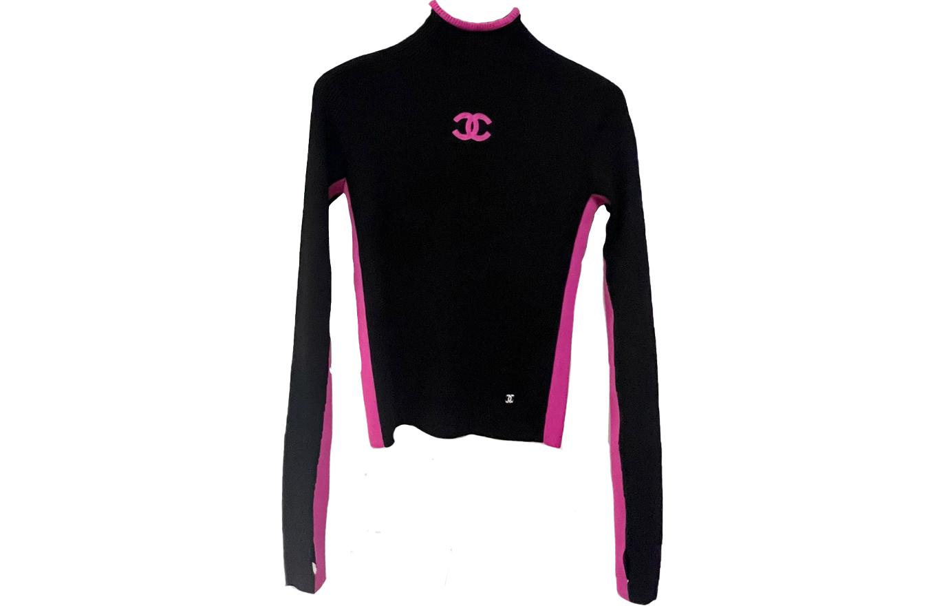 Order (W) CHANEL FW23 圓領長袖針織毛衣 P74366-K10847-NR612