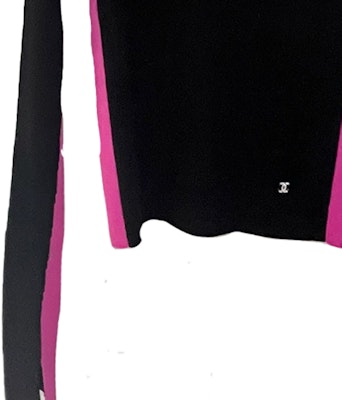 (Women) CHANEL FW23 Round Neck Pullover Long Sleeve Knit Sweater. P74366-K10847-NR612 Purchase (Women) CHANEL FW23 Round Neck Pullover Long Sleeve Knit Sweater. P74366-K10847-NR612