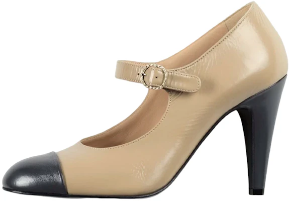 (W) シャネル 山羊革 ベージュ ハイヒール G39110-X56612-K4478 Buy (W) シャネル 山羊革 ベージュ ハイヒール G39110-X56612-K4478