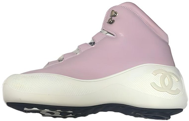 (Women) Chanel High-Top 'Ski Capsule Pink' G39498-X56737-0Q262 Buy (Women) Chanel High-Top 'Ski Capsule Pink' G39498-X56737-0Q262